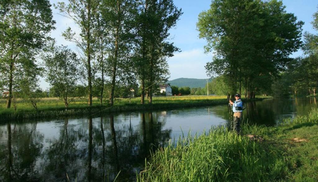 Gacka-Beautiful Place In Nature Otočac Dış mekan fotoğraf