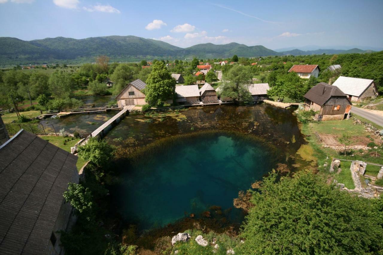 Gacka-Beautiful Place In Nature Otočac Dış mekan fotoğraf